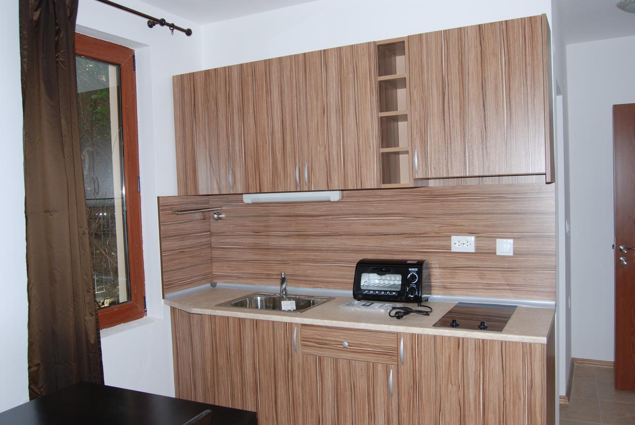 Vidima Apartment Hotel Apriltsi  Rum bild